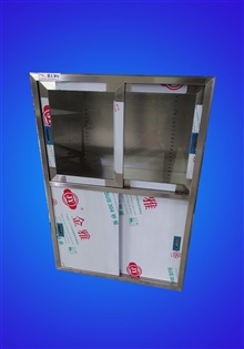 不銹鋼器械柜（內(nèi)嵌式）