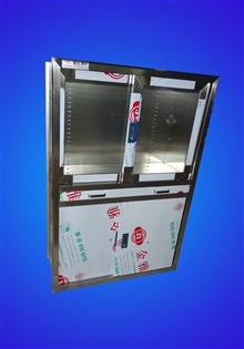 不銹鋼麻1醉柜（內(nèi)嵌式）
